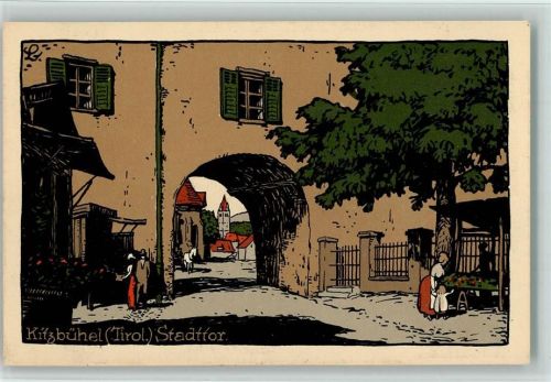 Kitzbühel Stadttor
