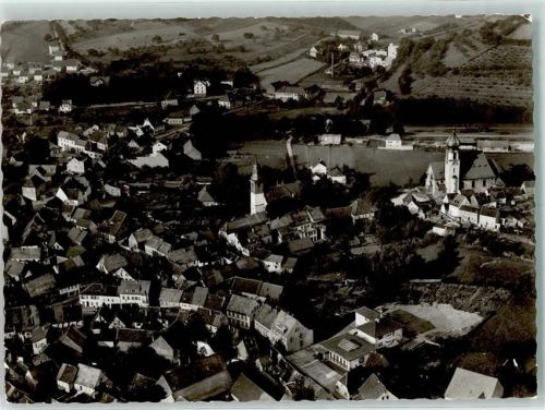 Winnweiler Rückseite mit Kleberesten bzw Abschürfungen