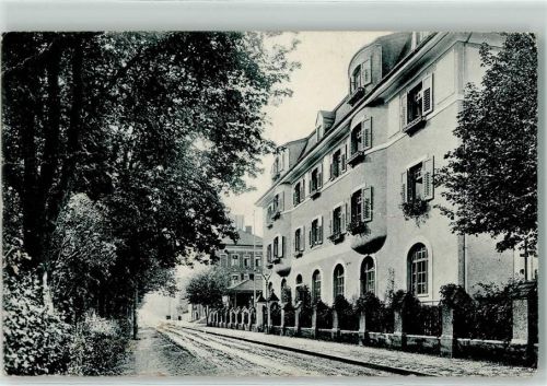 Plattling Kgl. Bayr. Eisenbahn- Bau- und Betriebs-Inspektion