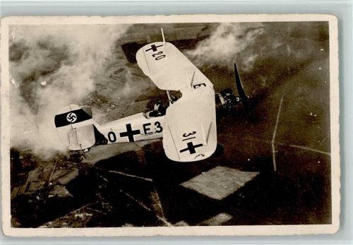 Unsere Luftwaffe - Erkundungsflug - Foto Hans Schaller