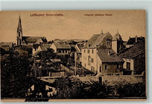 Sobernheim Priorhof