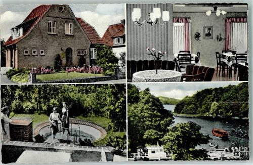 Malente-Gremsmühlen Pension A. Ehlers