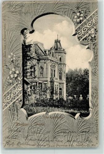 Vysoke Myto Villa Kubickova