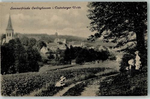 Oerlinghausen Teutoburger Wald