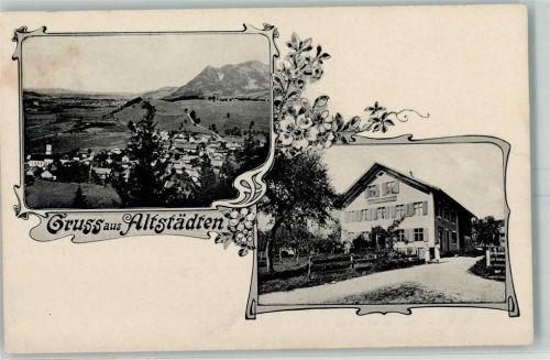 87527 W8972 Altstädten , Allgäu