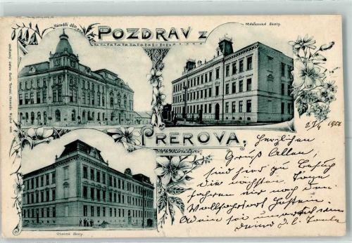 Prerov Prerova
