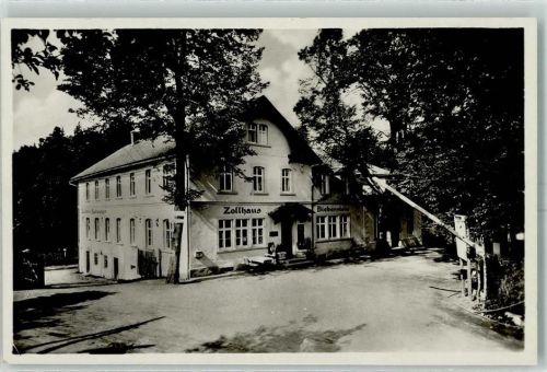 Reinsberg Sommerfrische Zollhaus Biebertstein