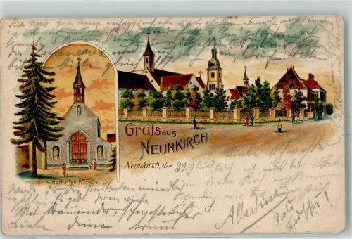 Neunkirchen-les-Bouzonville