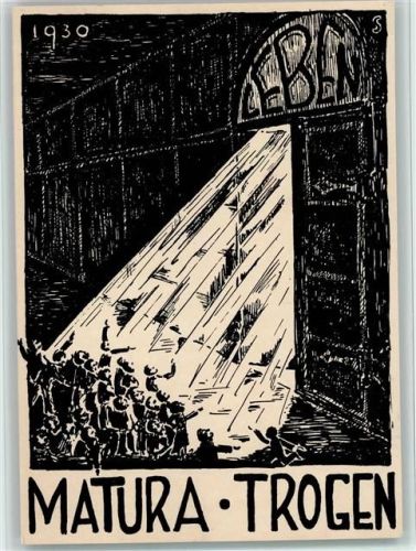 Trogen Matura 1930 AK
