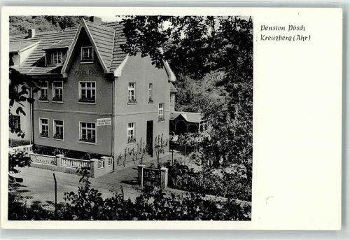 Kreuzberg Pension Pösch