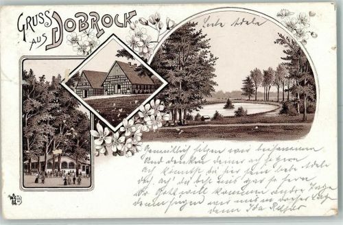 Dobrock Lithographie