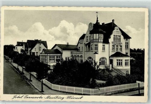 Flensburg Hotel Seewarte Mürwik