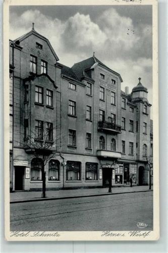 Herne Hotel Schmitz