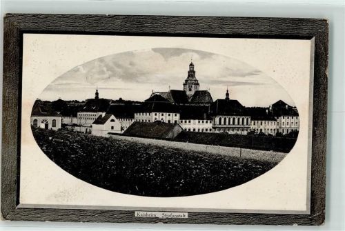 Kaisheim 1912 Strafanstalt
