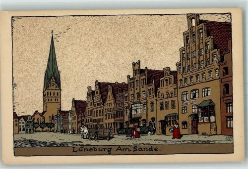 Lüneburg Am Sande