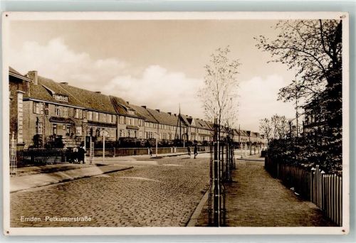 Emden Petkumerstraße Briefkasten