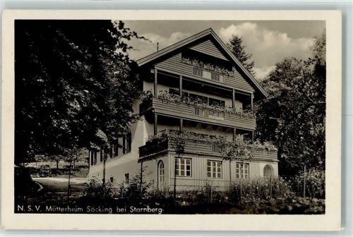Söcking WK II N.S.V. Mütterheim