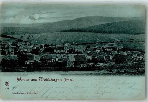 Wolfshagen 1904