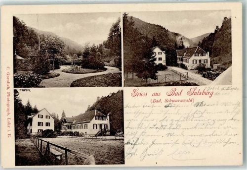 Sulzburg 1901