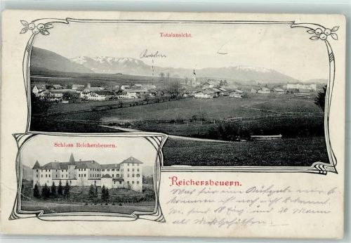 Reichersbeuern Schloss