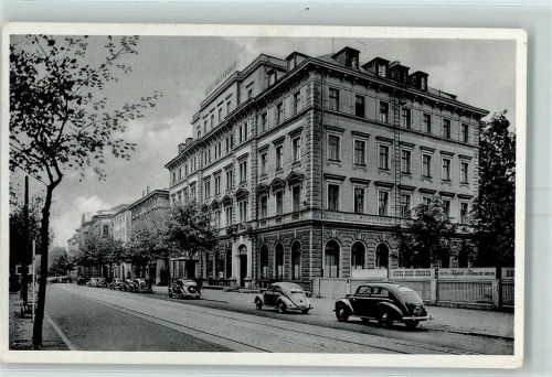 Augsburg Hotel Drei Kronen