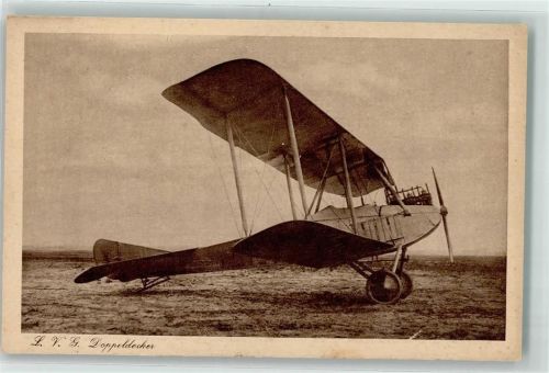 L.V.G. Doppeldecker