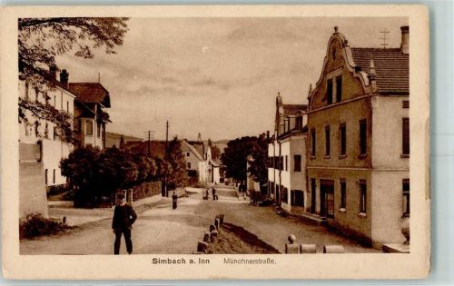 Simbach Münchnerstraße