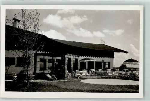 Oy Cafe Sonnenterrasse