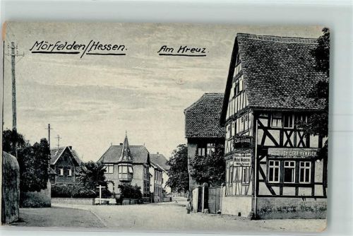 Mörfelden Am Kreuz