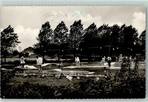 Rettin Minigolf