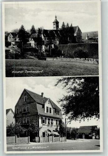 Denkendorf Kloster Denkendorf Gasthaus zum Waldhorn
