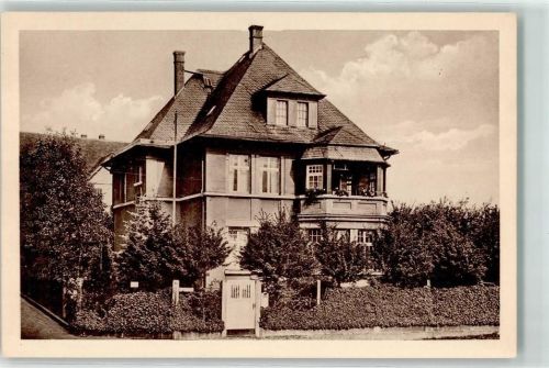 Bad Soden Villa Braun