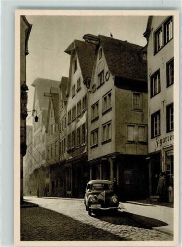 Köln Altstadt-Nord 103 Ford alt Köln Buttermarkt