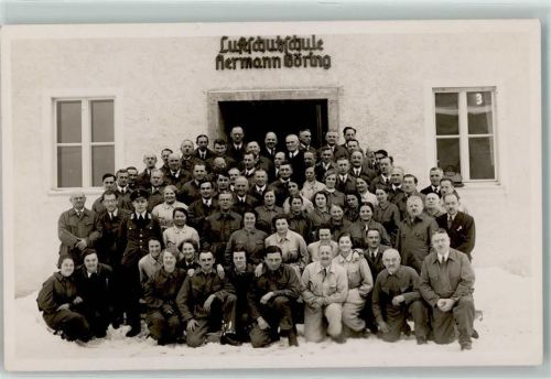 Lufschutzschule Hermann Göring