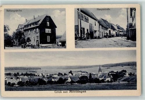 Möttlingen Rettungsarche Hauptstraße