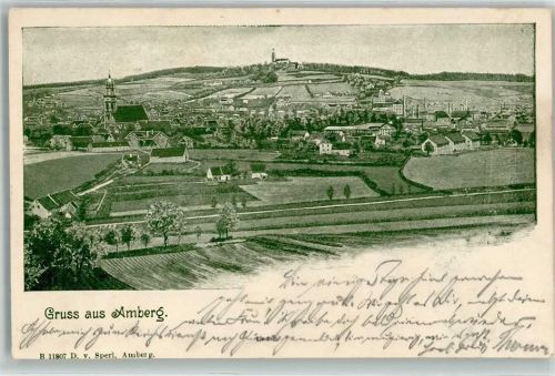 Amberg 1903