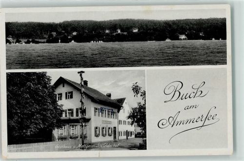 Buch Gasthaus Metzgerei Seefelderhof