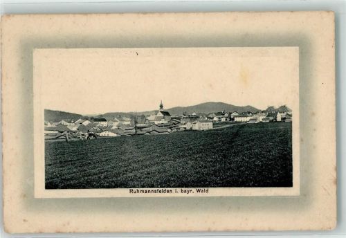 Ruhmannsfelden Kirche
