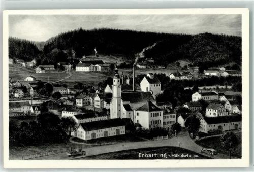 Erharting Pritschen-LKW Pfarrkirche