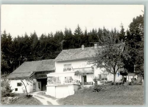 Edenstetten Bauernhaus Wäscheleine Terrasse Ort handschriftlich