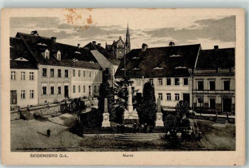 Seidenberg Markt