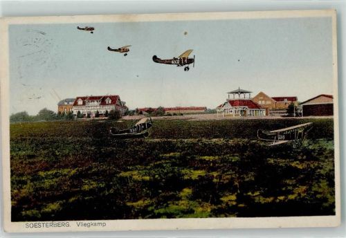 Soesterberg Fliegerkamp