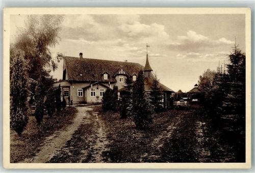 Wahrenholz Lönskrug Wetterfahne