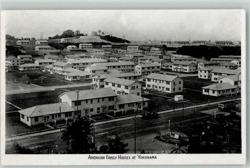 Yokohama American Family Houses