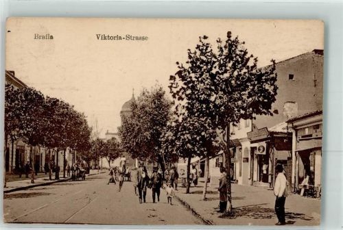 Braila - Viktoria Straße