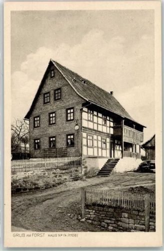 Grub Wohnhaus Nr. 14