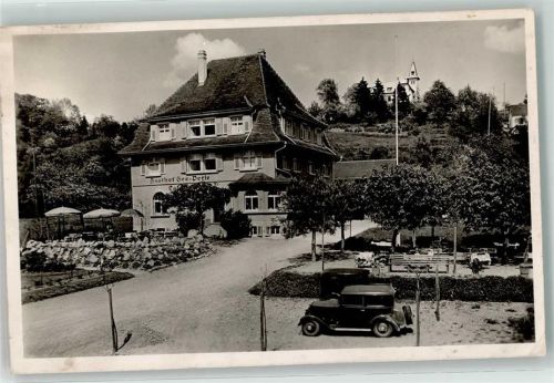Unteruhldingen Gasthaus Pension Seeperle Oldtimer