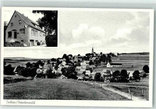 Tschirn Gasthaus Zur Bergschänke Bes Josef Hofmann