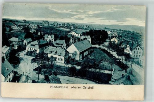 Niederwiesa Oberer Ortsteil