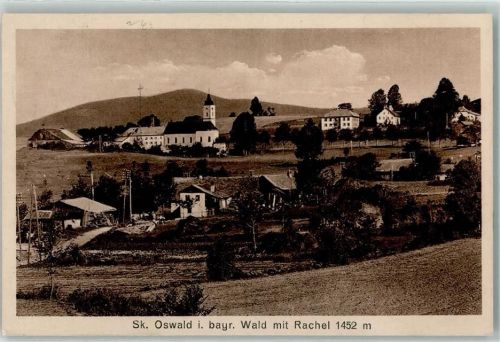 St. Oswald Rachel